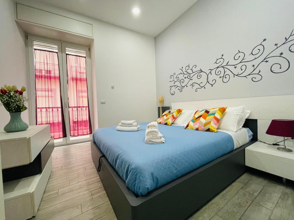 Appartamento Casa Duomo Napoli Esterno foto