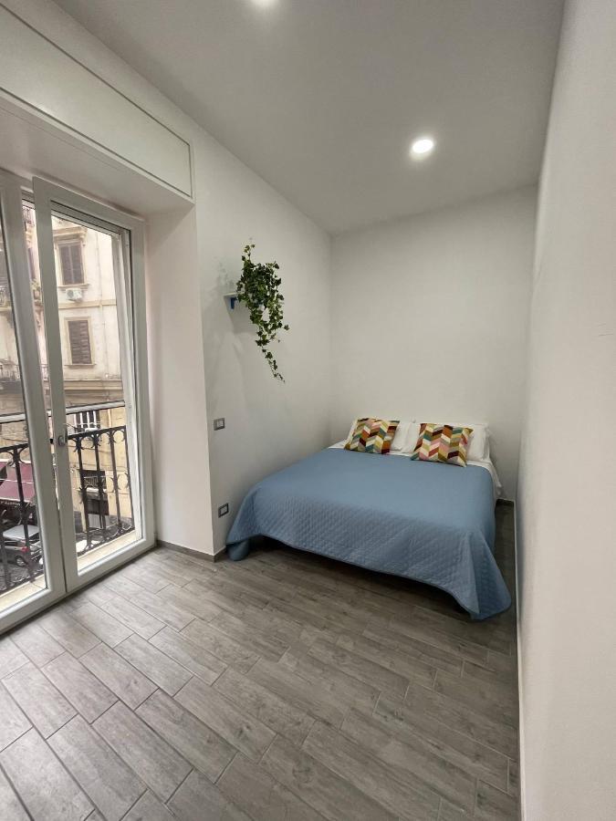 Appartamento Casa Duomo Napoli Esterno foto