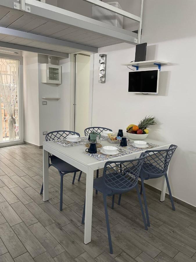 Appartamento Casa Duomo Napoli Esterno foto